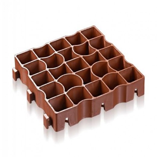 Решетка газонная ECORASTER TE50 в Кемерово