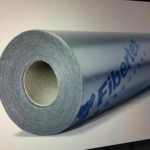 Геотекстиль Fibertex F-10 в Кемерово